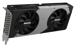 [N506T2-16D7X-191073N-1] Tarjeta de Video Inno3d Nvidia Geforce Rtx 5060ti X2oc 16gb Gddr7 128bit Pci Express 5.0 Black