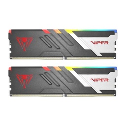 [PVVR564G520C40K] Memoria Ddr5 Udimm Viper Venom Rgb Kit 64gb (2x32)  5200mhz