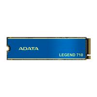 [ALEG-710-256GCS,842243028249] Unidad De Estado Solido Ssd Interno Adata Legend 710 256gb M.2 2280 Nvme Pcie Gen 3x4 Lect.2400