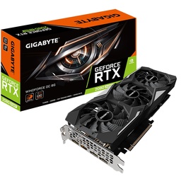 [Dim-GV-N208SWF3OC-8GD] Tarjeta de Video Gigabyte NVIDIA GeForce RTX 2080 SUPER WINDFORCE OC, 8GB 256-bit GDDR6, PCI Express x16 3.0 dimerswap