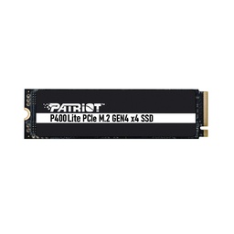 [P400LP500GM28H] Unidad De Estado Solido Interno Patriot P400 Lite 500gb M.2 2280 Nvme Pcie Gen 4x4 Lect.3500 Escrit.