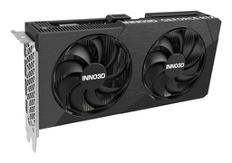 [N50502-08D6-174071N] Tarjeta de Video Inno3d Nvidia Geforce Rtx 5050 Twin X2 8gb Gddr6 128bit Pci Express 5.0 Black
