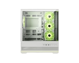 [MAG PANO 110R PZ WHITE] Gabinete Msi Mag Pano 110r Pz White Atx Crist Temp