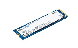 [SNV3S/500G-1] Ssd Estado Solido Kingston 500g Nv3 M.2 2280 Nvme Ssd Up To 3000 M