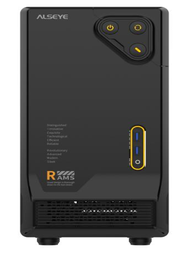 [AS.07.0221] Gabinete Alseye Rams 1.0 Micro Atx, Itx  Usb 3.0 L310*w197*h375mm Black