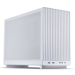 [G99.A3W.00] Gabinete Lian Li A3 White Con Malla Matx /itx