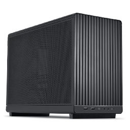[G99.A3X.00] Gabinete Lian Li A3 Black Con Malla Matx /itx