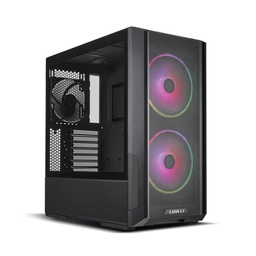 [G99.LAN216RX.00] Gabinete Lian Li Lancool 216 Black Crist Temp Eatx/atx/micro-atx/mini-itx