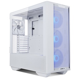 [G99.LAN3RW.00] Gabinete Lian Li Lancool Iii Rgb White 3 Vent, 140mm Atx/micro Atx/mini Itx/ Eatx