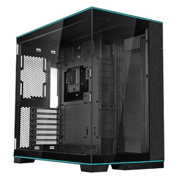 [G99.O11DERGBX.00] Gabinete Lian Li O11 Dinamico Evo Rgb Black Crist Temp Eatx