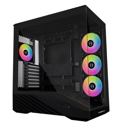 [G99.V100RX.00] Gabinete Lian Li Vector V100 Black Argb Atx/matx/itx/eatx