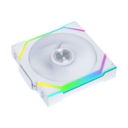 [G99.12SLLCD1W1W.00] Ventilador Lian Li Uni Fan Sl White Wireless Led Y Lcd 120mm Argb
