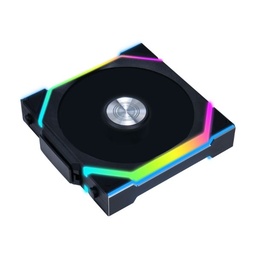[G99.12SLLCD1W1B.00] Ventilador Lian Li Uni Fan Sl Black Wireless Led Y Lcd 120mm Argb