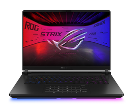 [90NR0LD1-M007V0] Laptop ASUS ROG Strix 16, 16" 2560x1440, Intel Core Ultra 9 275HX, NVIDIA GeForce RTX 5080, 64GB, 2TB SSD, Windows 11 Home, Español