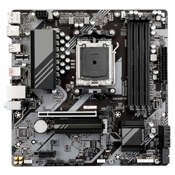[B650M K] Tarjeta Madre Gigabyte B650M K, Micro-ATX, Socket AM5, AMD B650, 128GB DDR5, HDMI/DP para AMD