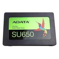 [ASU650SS-256GT-R] ADATA SSD 256GB 2.5" QLC 3D, SATA 6GB/s 450MB/520MB ASU650SS-256GT-R