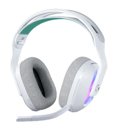 [981-001549] Audifonos Gaming Logitech G522 Lightspeed Rgb Inalambrico Recargable Blanco
