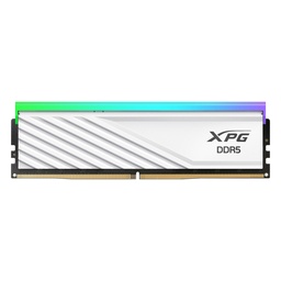 [dim-AX5U6000C3032G-SLABR-2] Xpg Memoria Ram Lancer Blade Rgb Ddr5 6000mhz 32gb Ecc Cl30 Xmp white