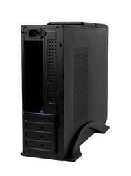[SB5 RZN 5600GT-TR-7] Computadora Vorago Slimbay 5 Ryzen 5 5600gt 8gb 512gb M.2 Nodvd Win Trial