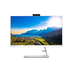 [F0G1014ALD] Aio Lenovo Ideacentre 3 24alc6/ryzen 5 7430u 2.3 Ghz/8gb/256gb Ssd/23.8 Fhd/color Blanco/win 11