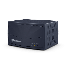 [LB2500VR] Regulador De Voltaje Para Línea Blanca De 2500va/1500w, Entrada Nema 5-15p, Con 1 Salida Nema 5-15r Y Supresión De Picos A 245 Joules