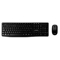 [AC-931755,7506215931755] Kit Acteck Creator Mk440 / Teclado Y Mouse / Inalambrico / Receptor Usb / 105 Teclas / Optico / 1000