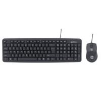 [178464] Teclado Y Mouse,manhattan,178464, Óptico Usb Cableado, Combo