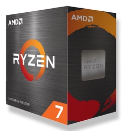 [100-100001582WOF] Procesador Amd Ryzen 7 5800xt S-am4 5a Gen / 3.8 - 4.8 Ghz / Cache 36mb / 8 Nucleos / Sin Graficos /