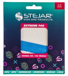 [WVR-DF-120-20-05] STEJAR THERMAL PAD 120X20X0.5MM 12.8 W/MK EXTREME ALTO RENDIMIENTO
