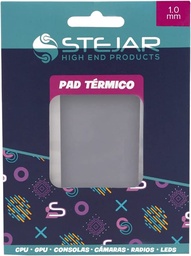 [WVR-DF-95-45-10] STEJAR THERMAL PAD 95X45X1.0MM 12.8 W/MK EXTREME ALTO RENDIMIENTO