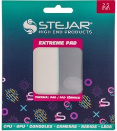 [WVR-DF-95-45-2.5] STEJAR THERMAL PAD 95X45X2.5MM 12.8 W/MK EXTREME ALTO RENDIMIENTO