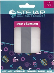 [VP-WVR-DF-120-20-15] STEJAR THERMAL PAD 120X20X1.5MM 12.8 W/MK EXTREME ALTO RENDIMIENTO VALUE PACK