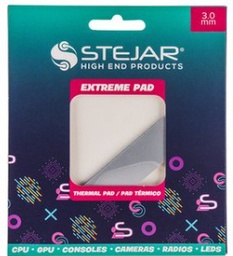 [VP-WVR-DF-120-20-30] STEJAR THERMAL PAD 120X20X3.0MM 12.8 W/MK EXTREME ALTO RENDIMIENTO VALUE PACK