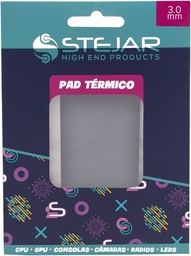 [VP-WVR-DF-95-45-30] STEJAR THERMAL PAD 95X45X3.0MM 12.8 W/MK EXTREME ALTO RENDIMIENTO VALUE PACK