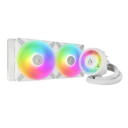 [ACFRE00151A] ARCTIC DISIPADOR LIQUIDO LIQUID FREEZER III - 280 A-RGB WHITE (copia)
