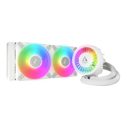[ACFRE00150A] ARCTIC DISIPADOR LIQUIDO LIQUID FREEZER III - 240 A-RGB WHITE (copia)