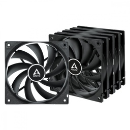 [ACFAN00248A] ARCTIC VENTILADOR F12 (Black) - 5 Pack
