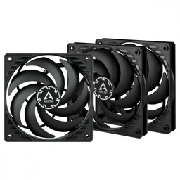 [ACFAN00275A] ARCTIC VENTILADOR P12 SLIM PWM PST - 3 Pack
