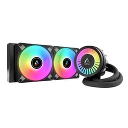 [ACFRE00183A] ARCTIC LIQUID FREEZER III PRO 280 A-RGB (BLACK)
