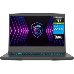 [THIN 15 B13VF-2829US] Portatil Gamer Msi Thin 15 B13vf / 15.6 Fhd 144hz / Intel Core I5 13420h Hasta 4.6 Ghz / Ddr4 16gb