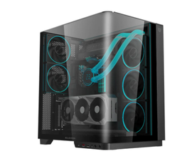 [BR-941556] Gabinete Gamer Balam Rush Tank Expert Curve 7800 / Media Torre / Atx/micro Atx- Mini Itx /
