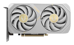 [ZT-B50620Q-10M] Tarjeta de Video Zotac Geforece Rtx 5060 Ti 16gb Twin Edge White Edition Gddr7 128bits
