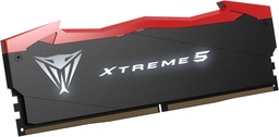 [PVX532G60C30K] Memoria Ddr5 Patriot Viper Xtreme 5 Black 32gb (2x16gb) 6000mts Cl30