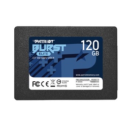 [PBE120GS25SSDR] Burst Elite 120gb 2.5" Sata 3 Ssd