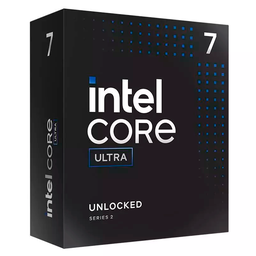 [BX80768265K-1] Procesador Intel Core Ultra 7 265k ,20core, 30mb, 1851