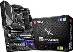 [Dim-30444] TARJETA MADRE MSI MAG B460 TOMAHAWK DDR4 USB 3.2 TYPE C INTEL 10 GEN