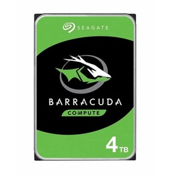 [763649094402-S] DISCO DURO INTERNO SEAGATE 4TB 3.5 ST4000DM004 64MB 5400RPM BARRACUDA