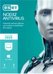[dim-TMESET-503] Licencia de Antivirus  para 5 usuarios ESET NOD32 ANT 5 Lic 1 A TMESET-503