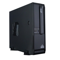 [AMD RYZEN SERIES-16] Ghia Frontier Slim 2.0 / Amd Ryzen 7 8700g, 8 Nucleos Max 5.1 Ghz / Ram 16 Gb Ddr5 / Ssd Nvme 1 Tb /