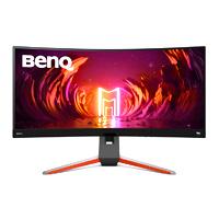 [9H.LKKLA.TBA] Monitor Benq Gamer Ex3410r 34 3440x1440 Panel Va Bocinas 2wx2 5w Woofer Hdmix2 Tecnologia Eye Care 3